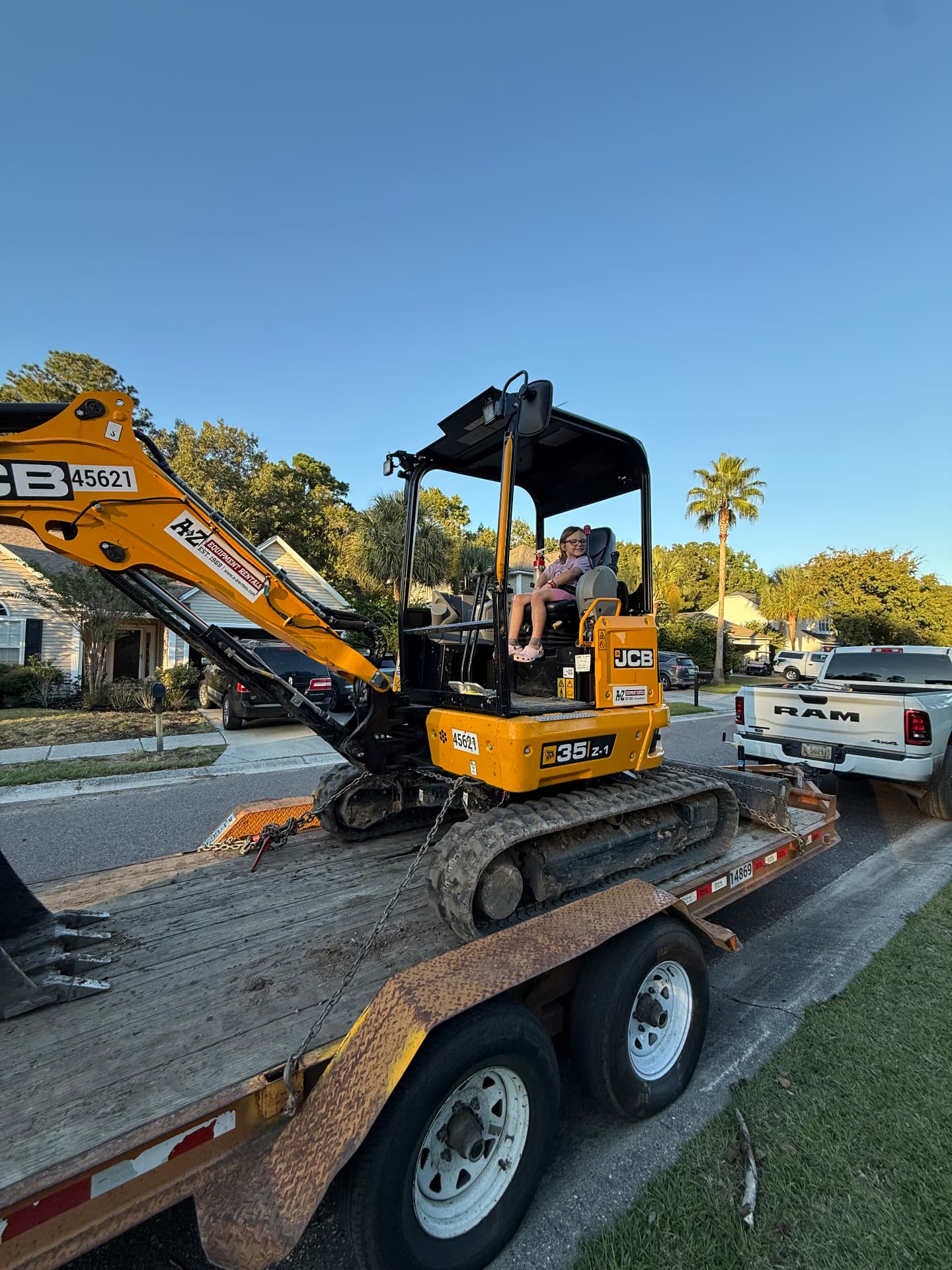 Land and Lot Clearing
