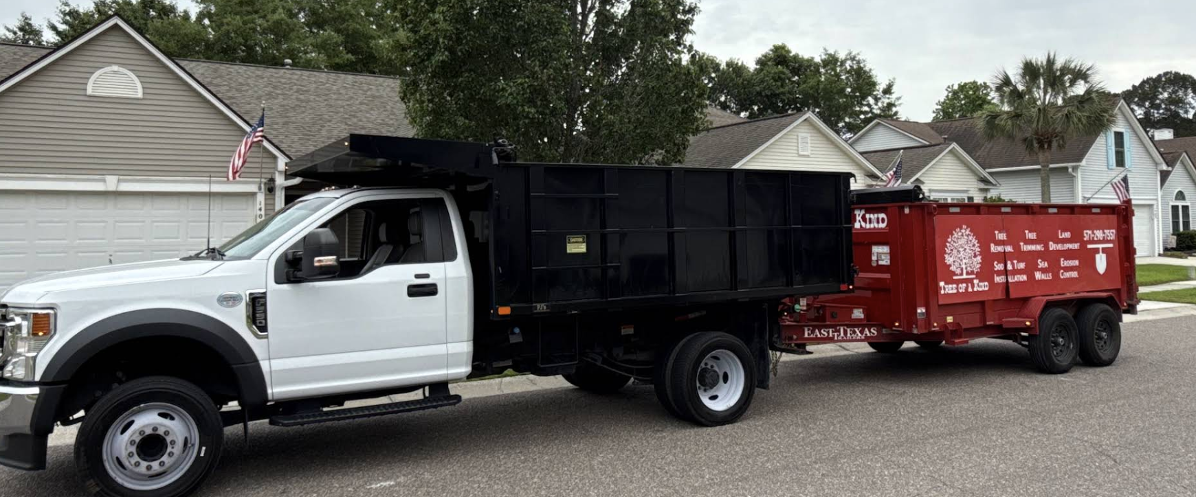 Emergency Tree Service